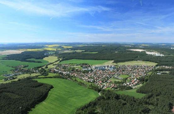 Tipy na výlet s dětmi Horní Bříza a okolí