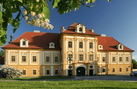 Tipy na výlet s dětmi Borovany a okolí