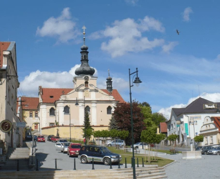 Tipy na výlet s dětmi Mnichovice a okolí