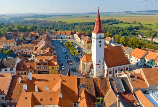 Tipy na výlet s dětmi Jemnice a okolí