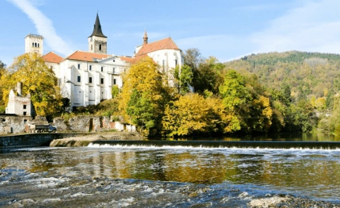 Tipy na výlet s dětmi Sázava a okolí