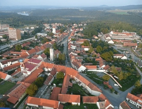 Tipy na výlet s dětmi Velešín a okolí