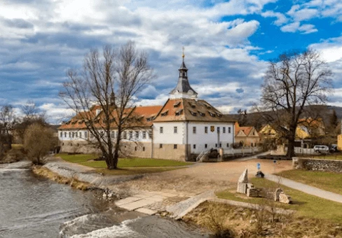 Tipy na výlet s dětmi Dobřichovice a okolí