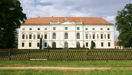 Tipy na výlet s dětmi Židlochovice a okolí