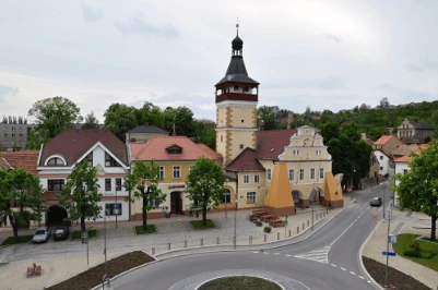 Tipy na výlet s dětmi Dobrovice a okolí