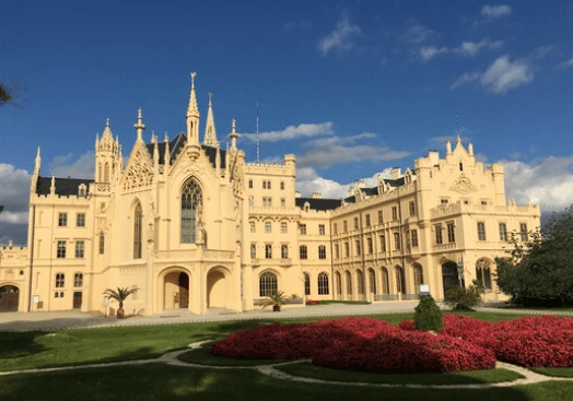 Tipy na výlet s dětmi Valtice a okolí