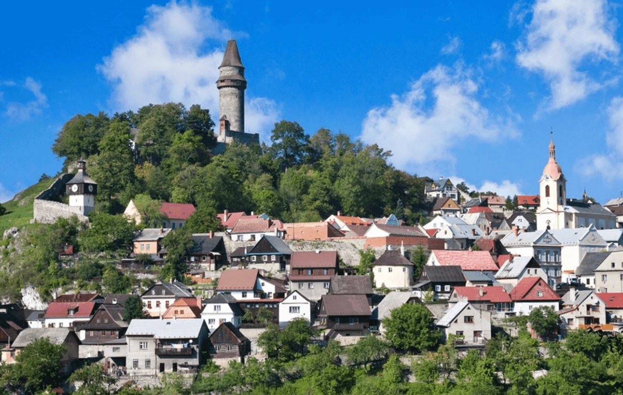 Tipy na výlet s dětmi Štramberk a okolí