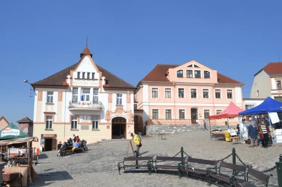 Tipy na výlet s dětmi Nepomuk a okolí