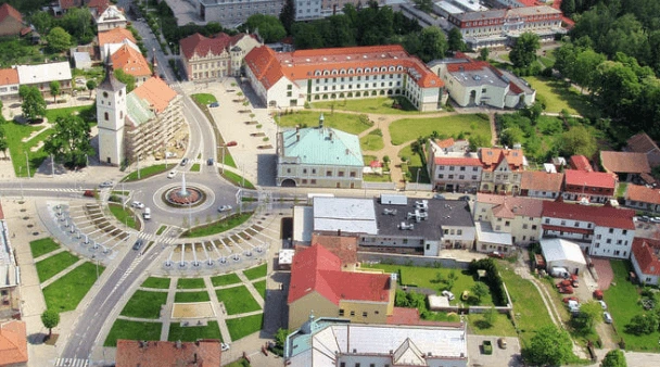 Tipy na výlet s dětmi Lázně Bohdaneč a okolí