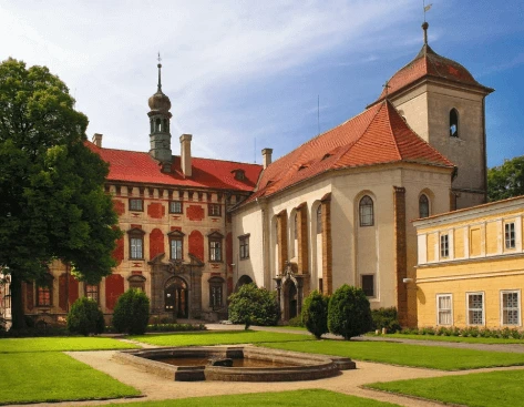 Tipy na výlet s dětmi Libochovice a okolí