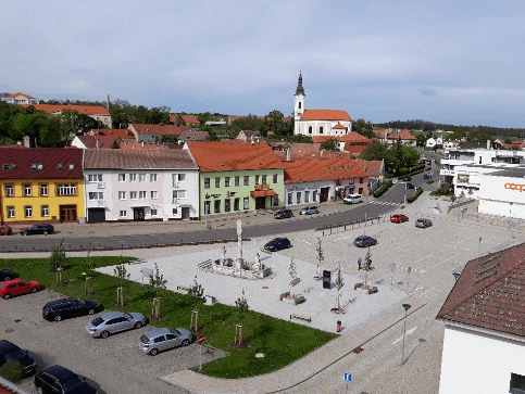 Tipy na výlet s dětmi Hrušovany nad Jevišovkou a okolí