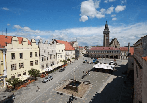 Tipy na výlet s dětmi Slavonice a okolí