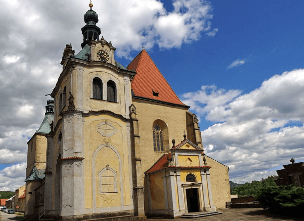 Tipy na výlet s dětmi Žlutice a okolí