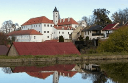 Tipy na výlet s dětmi Zásmuky a okolí