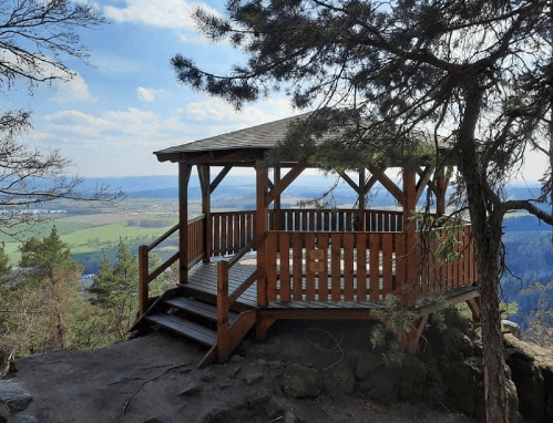 Tipy na výlet s dětmi Hroznětín a okolí