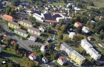 Tipy na výlet s dětmi Hranice okres Cheb a okolí