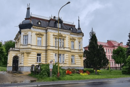 Tipy na výlet s dětmi Velký Šenov a okolí