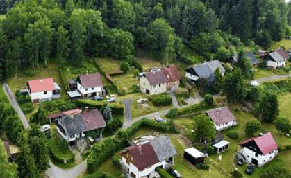 Tipy na výlet s dětmi Horní Planá okres Český Krumlov a okolí