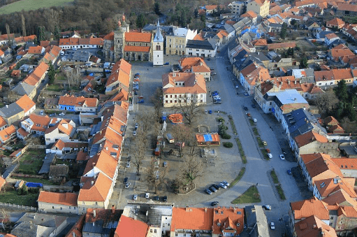 Tipy na výlet s dětmi Kouřim a okolí