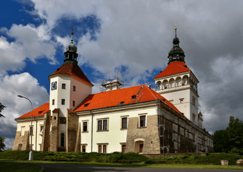 Tipy na výlet s dětmi Smečno okres Kladno a okolí