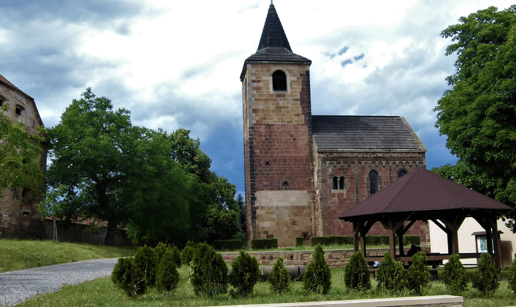 Tipy na výlet s dětmi Vroutek okres Louny a okolí