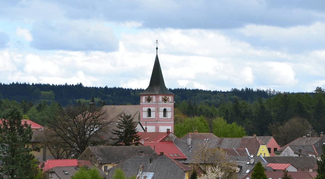 Tipy na výlet s dětmi Černovice okres Pelhřimov a okolí