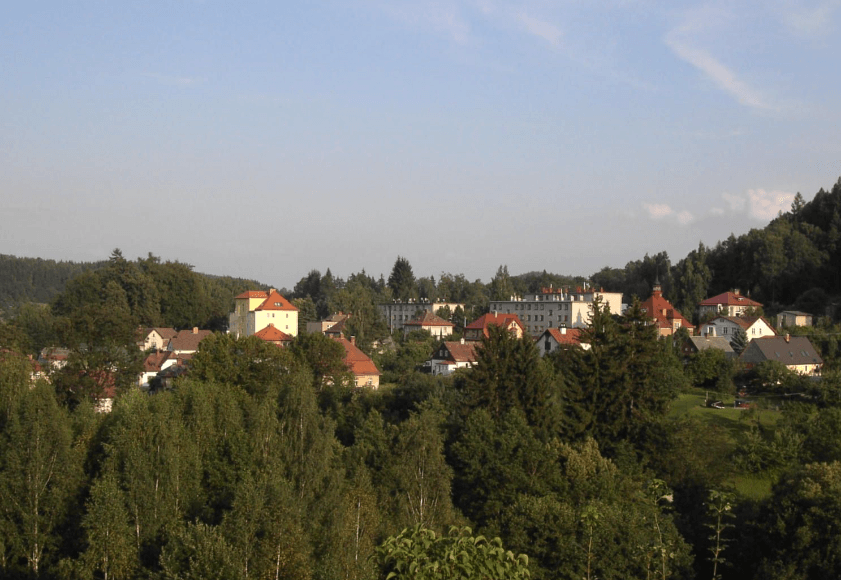 Tipy na výlet s dětmi Teplice nad Metují okres Náchod a okolí
