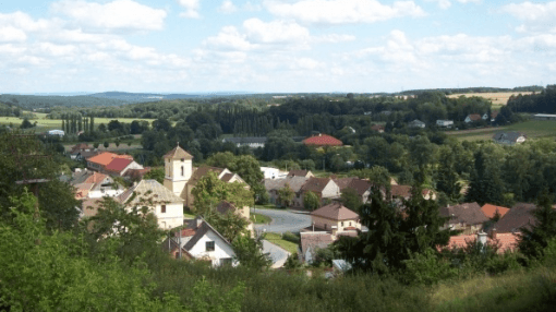 Tipy na výlet s dětmi Všeruby okres Plzeň-sever a okolí