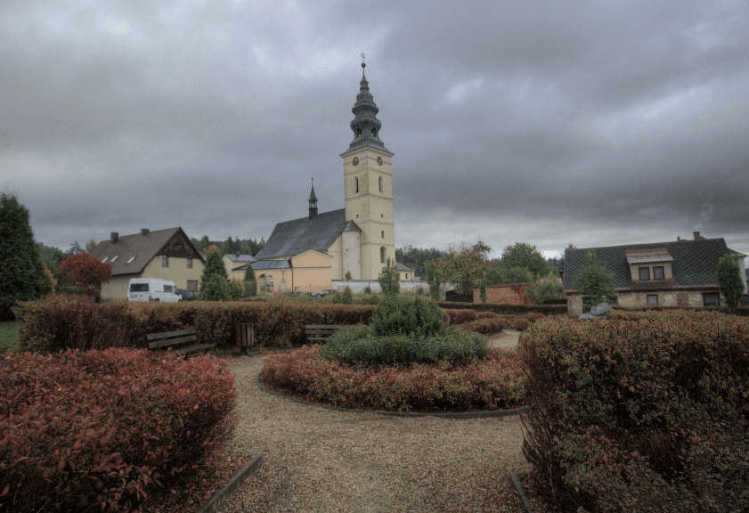 Tipy na výlet s dětmi Staré Město okres Šumperk a okolí