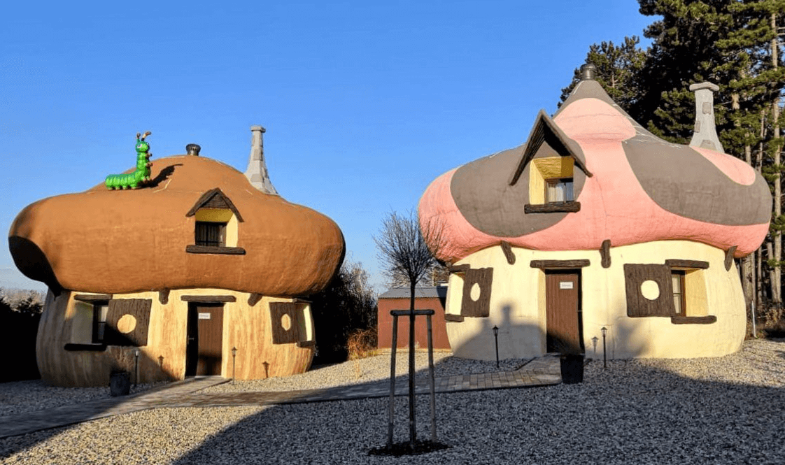 Tipy na výlet s dětmi Jesenice okres Rakovník a okolí