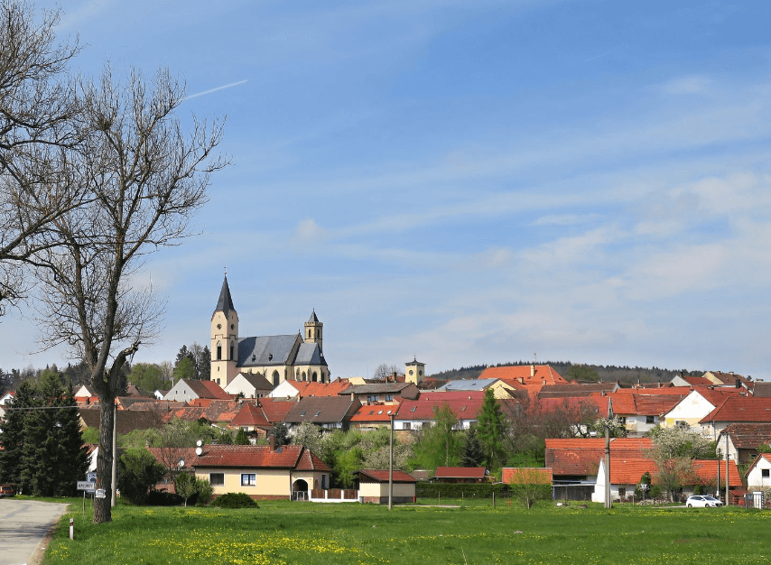 Tipy na výlet s dětmi Bavorov okres Strakonice a okolí