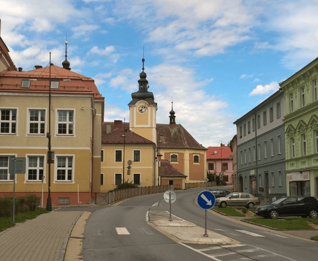 Tipy na výlet s dětmi Březová nad Svitavou okres Svitavy a okolí