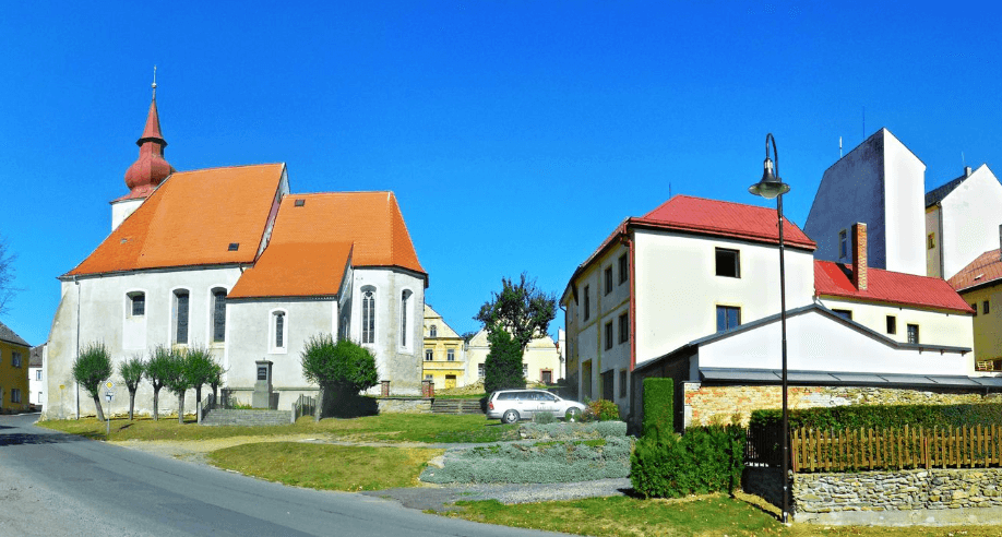 Tipy na výlet s dětmi Poběžovice okres Domažlice a okolí