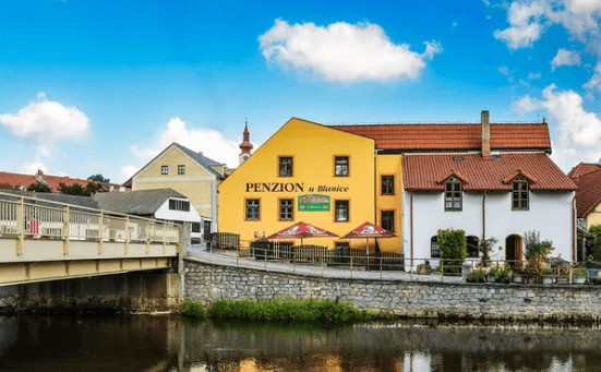 Tipy na výlet s dětmi Husinec okres Prachatice a okolí