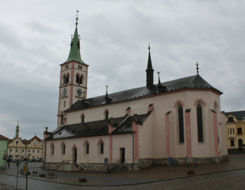 Tipy na výlet s dětmi Kašperské Hory okres Klatovy a okolí