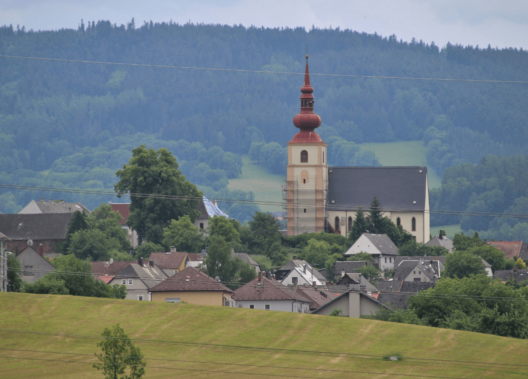 Tipy na výlet s dětmi Strážov okres Klatovy a okolí