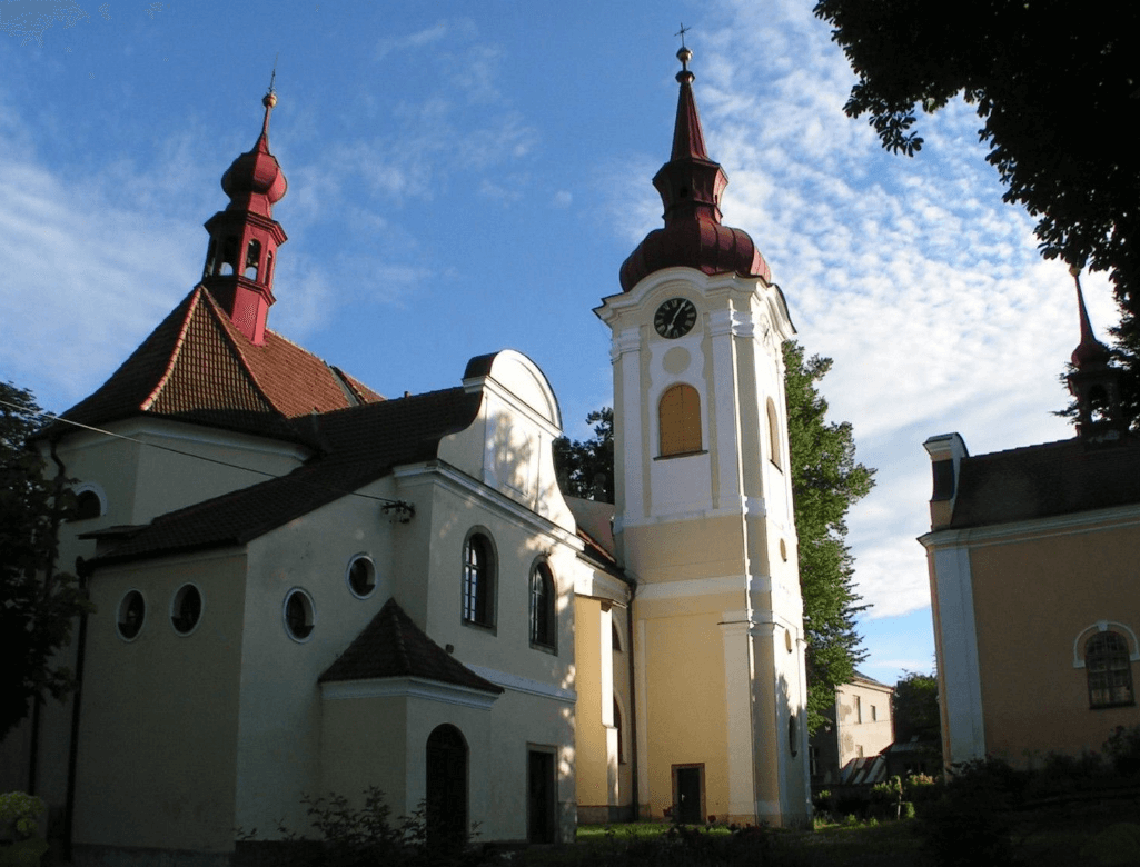 Tipy na výlet s dětmi Habry okres Havlíčkův Brod a okolí