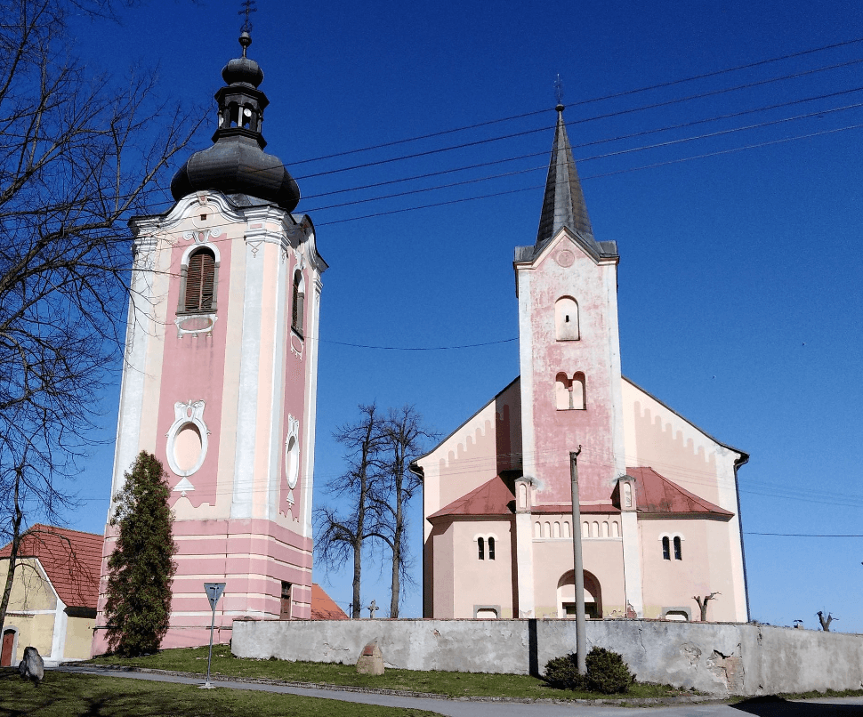 Tipy na výlet s dětmi Mirotice okres Písek a okolí