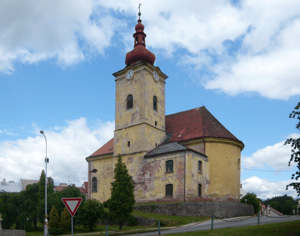 Tipy na výlet s dětmi Pilníkov okres Trutnov a okolí