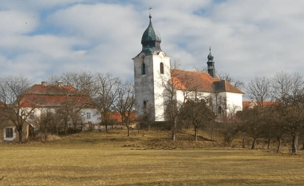 Tipy na výlet s dětmi Měčín okres Klatovy a okolí