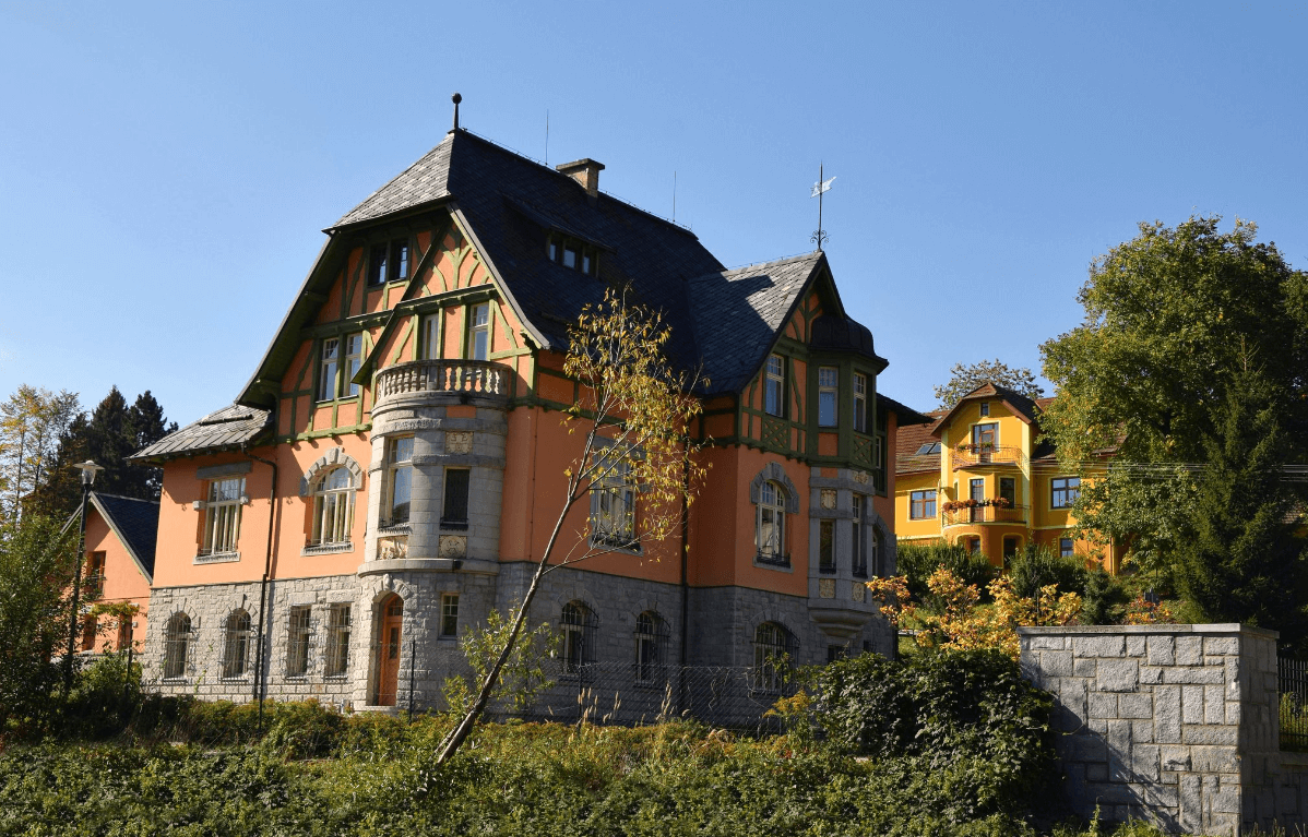 Tipy na výlet s dětmi Žulová okres Jeseník a okolí