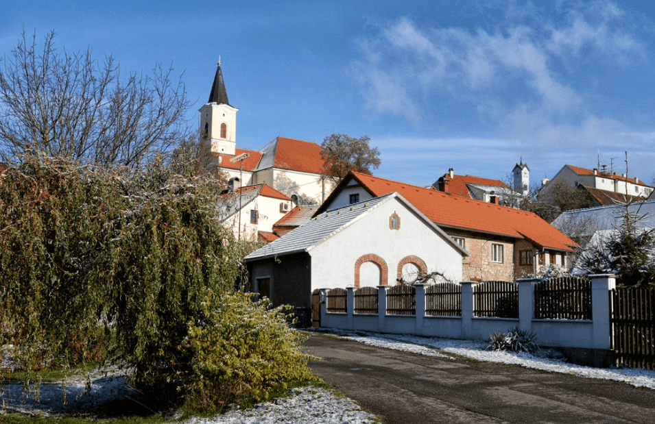 Tipy na výlet s dětmi Krásná Hora nad Vltavou a okolí