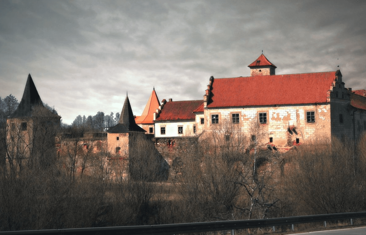 Tipy na výlet s dětmi Blšany okres Louny a okolí