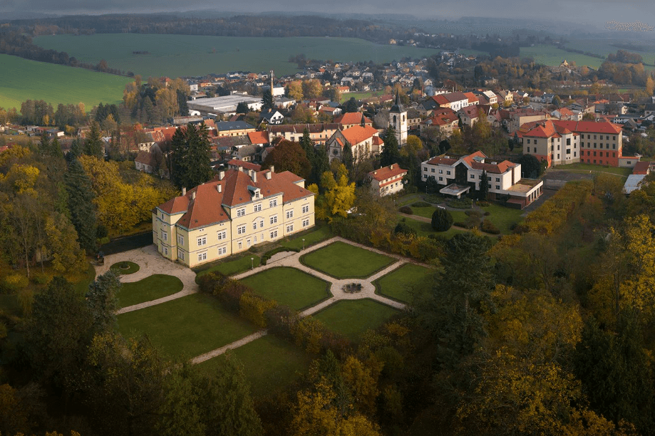 Tipy na výlet s dětmi Miletín okres Jičín a okolí