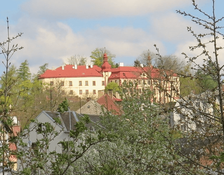Tipy na výlet s dětmi Bezdružice okres Tachov a okolí
