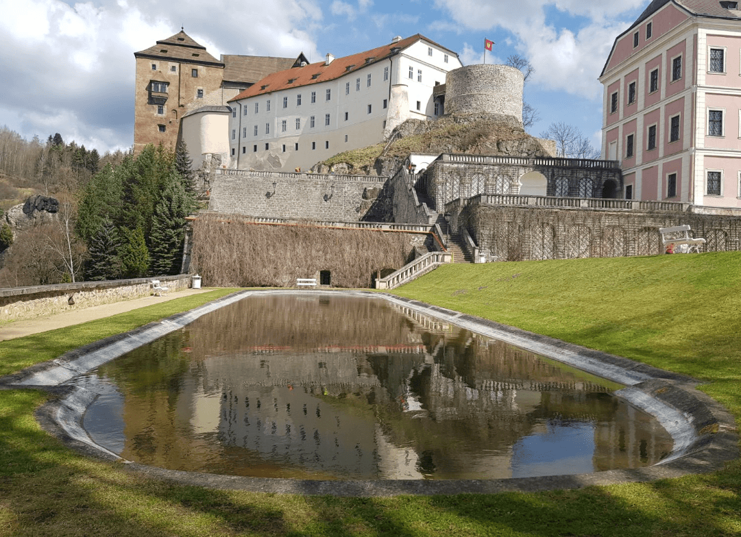Tipy na výlet s dětmi Bečov nad Teplou okres Karlovy Vary a okolí