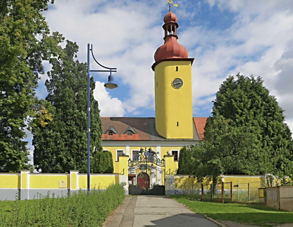 Tipy na výlet s dětmi Stráž nad Nežárkou a okolí