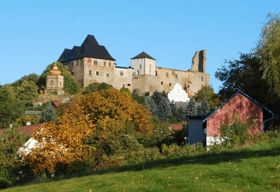 Tipy na výlet s dětmi Lipnice nad Sázavou a okolí