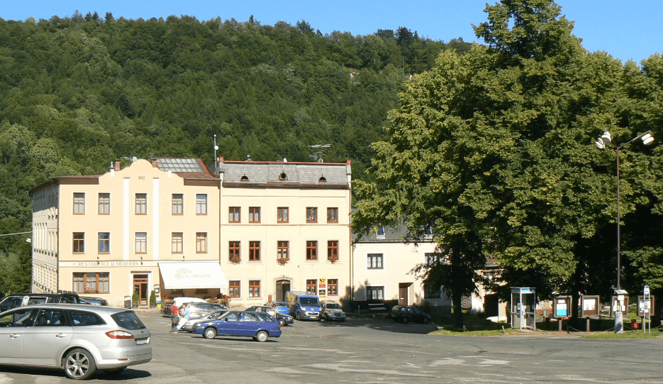 Tipy na výlet s dětmi Stárkov okres Náchod a okolí