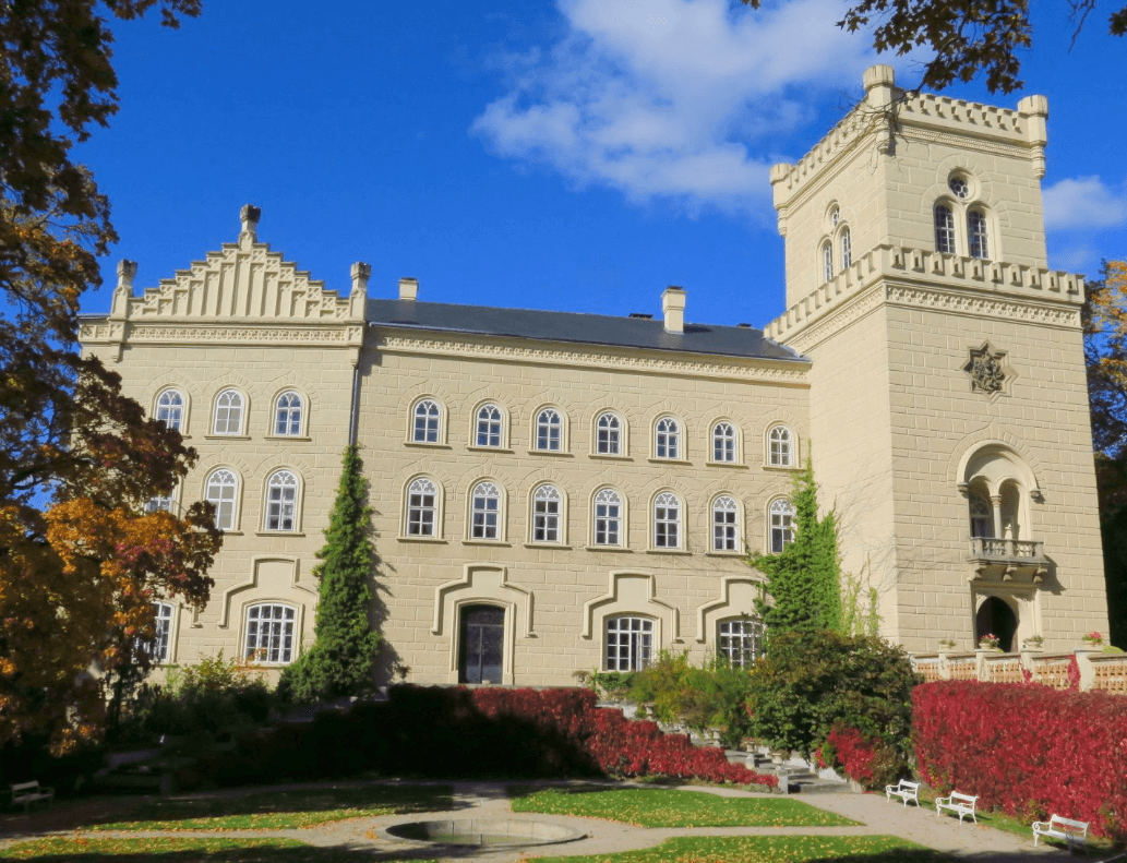 Tipy na výlet s dětmi Chyše okres Karlovy Vary a okolí